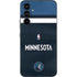 NBA Minnesota Timberwolves Jersey Galaxy A54 5G Skin